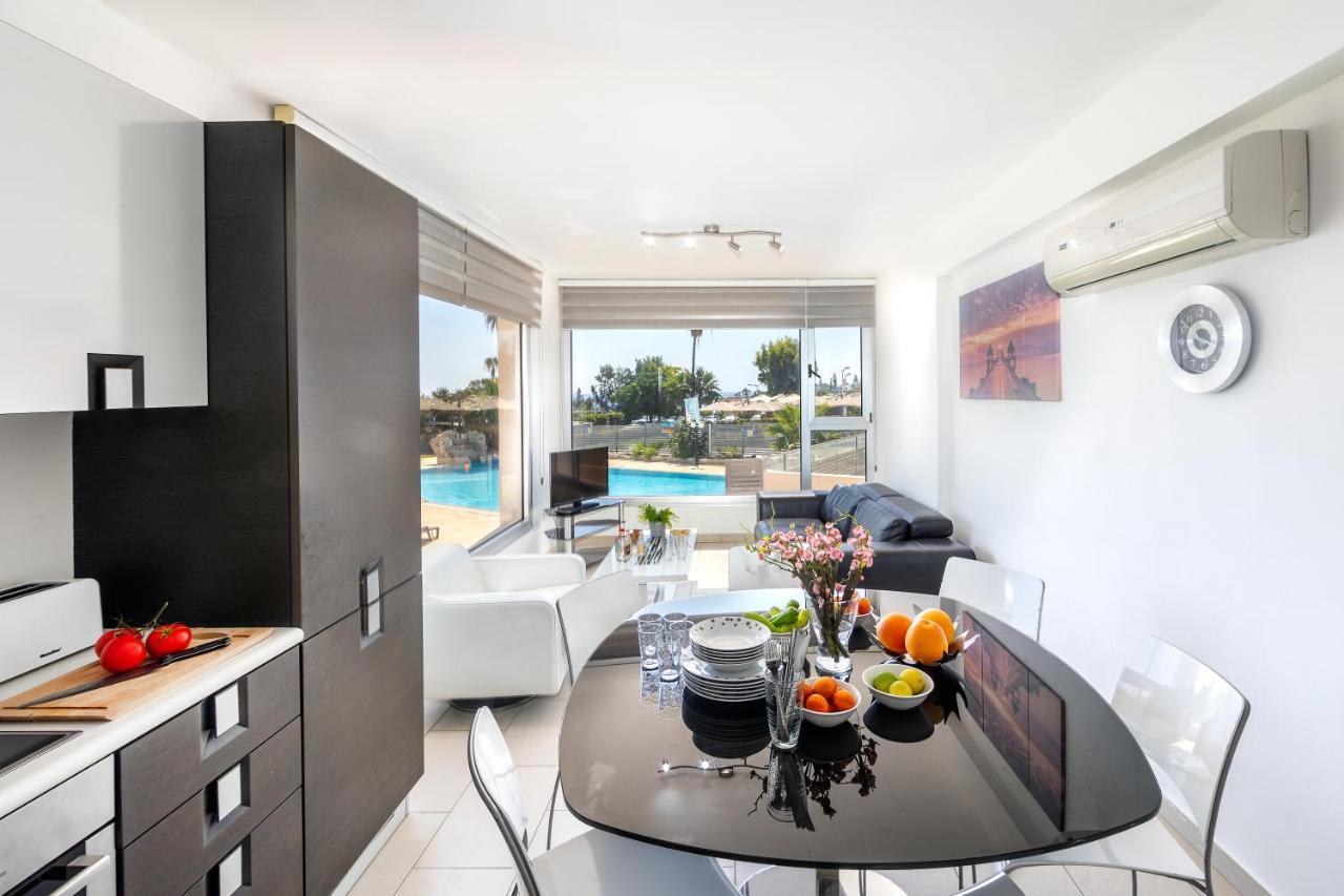 Fig Tree Bay Apartment 103 Protaras Exteriör bild