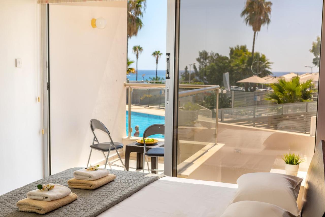 Fig Tree Bay Apartment 103 Protaras Exteriör bild